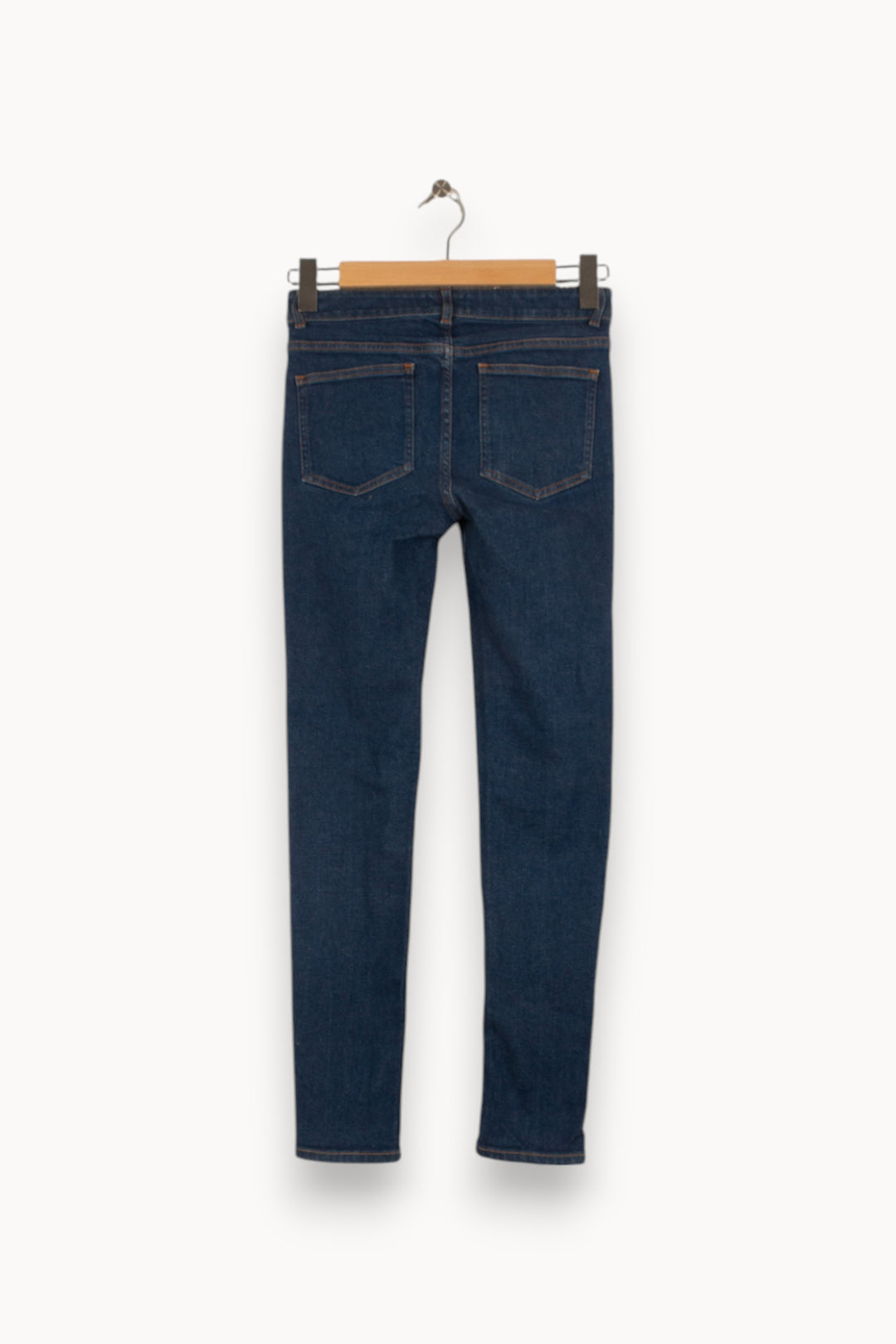 Jean Bleu - Taille M/38 de la marque Acne Studios | PARAD42676 - Vendu par Paradigme - Image 3