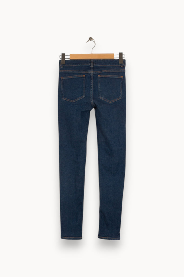 Jean Bleu - Taille M/38 de la marque Acne Studios | PARAD42676 - Vendu par Paradigme - Image 3