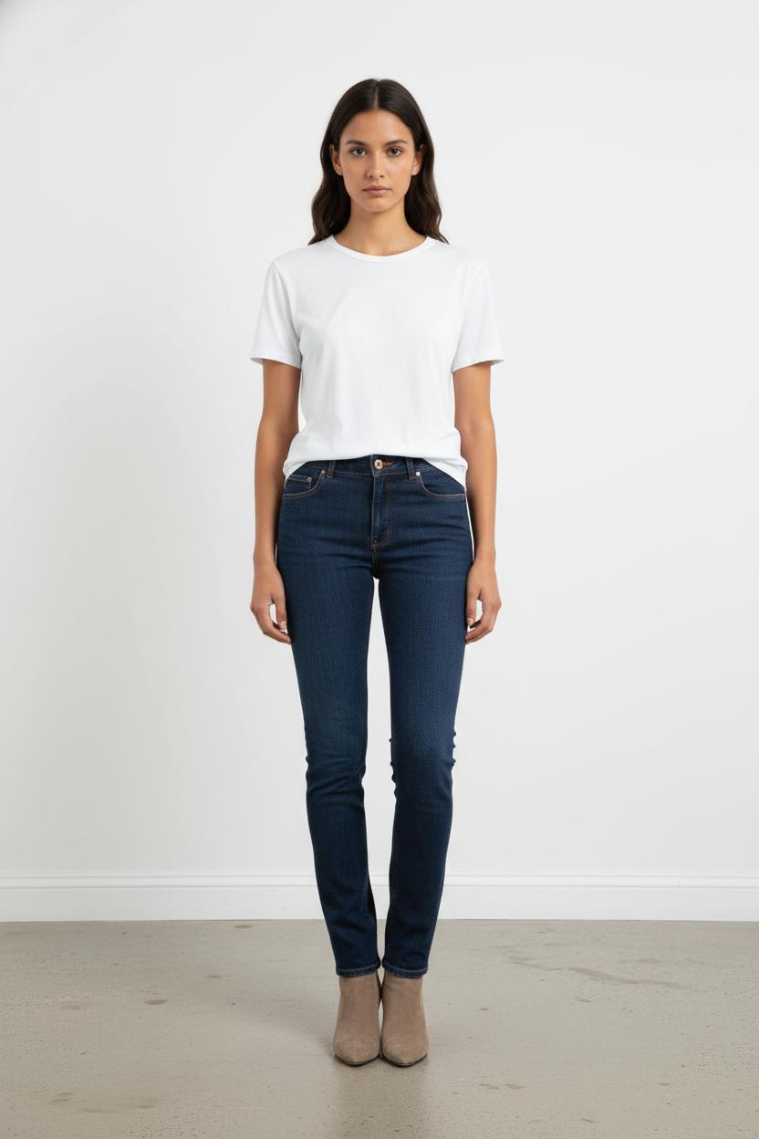 Jean Bleu - Taille M/38