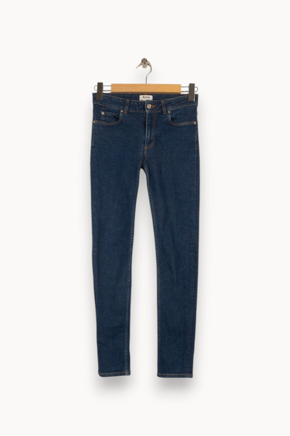 Jean Bleu - Taille M/38 de la marque Acne Studios | PARAD42676 - Vendu par Paradigme - Image 1