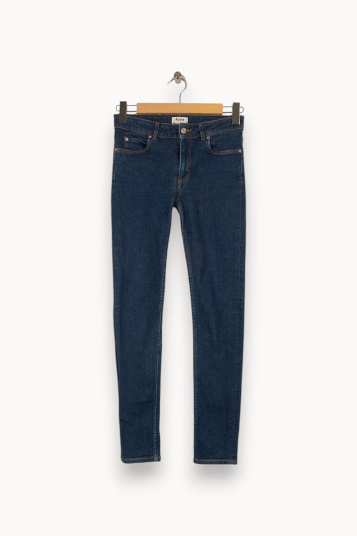 Jean Bleu - Taille M/38 de la marque Acne Studios | PARAD42676 - Vendu par Paradigme - Image 1