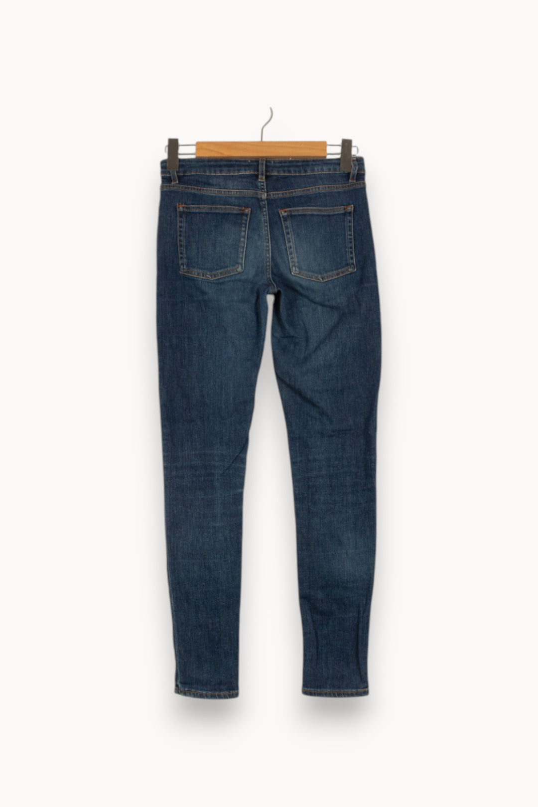 Jean - Taille XS/34 de la marque Acne Studios | PARAD42679 - Vendu par Paradigme - Image 3