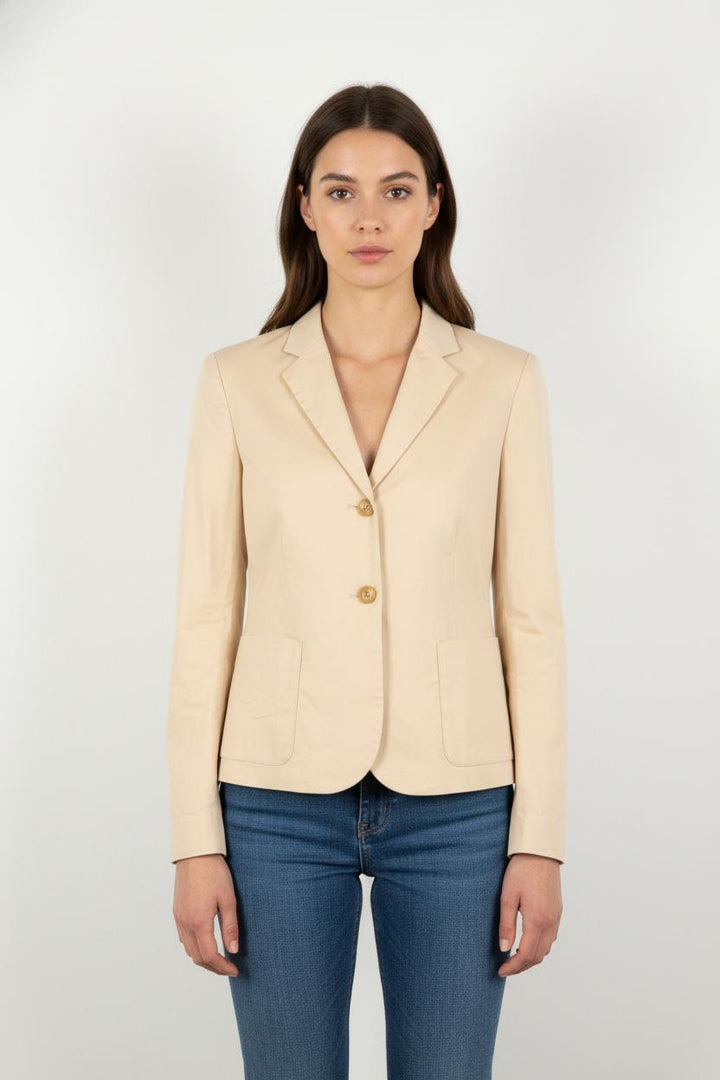 Blazer beige - Taille S/36