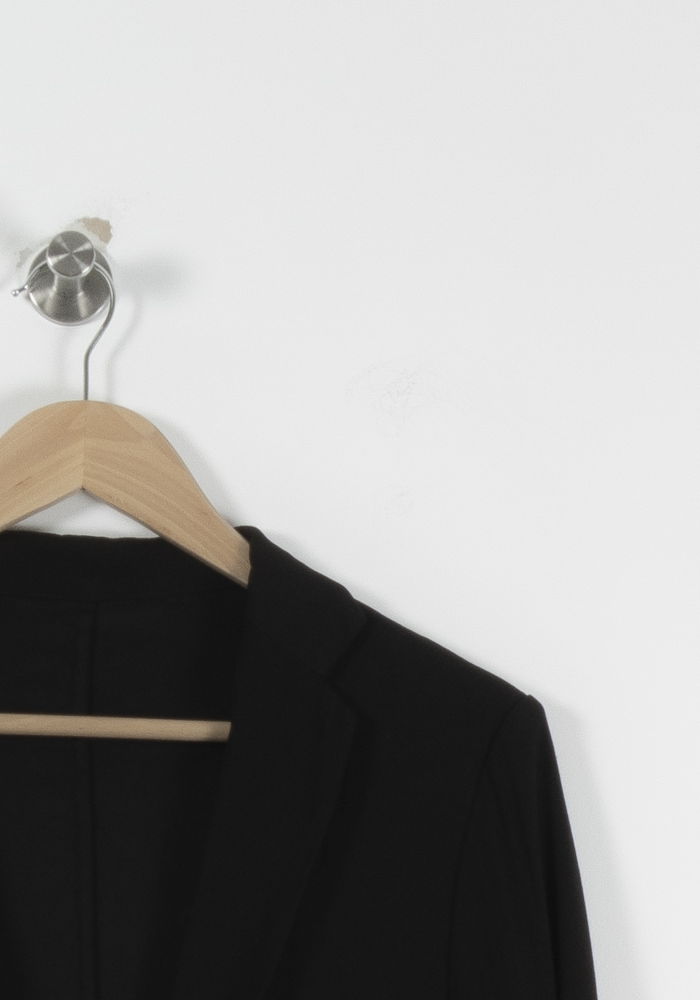 Veste en noir - Taille S/36 de la marque Filippa K | PARAD42681 - Vendu par Paradigme - Image 3