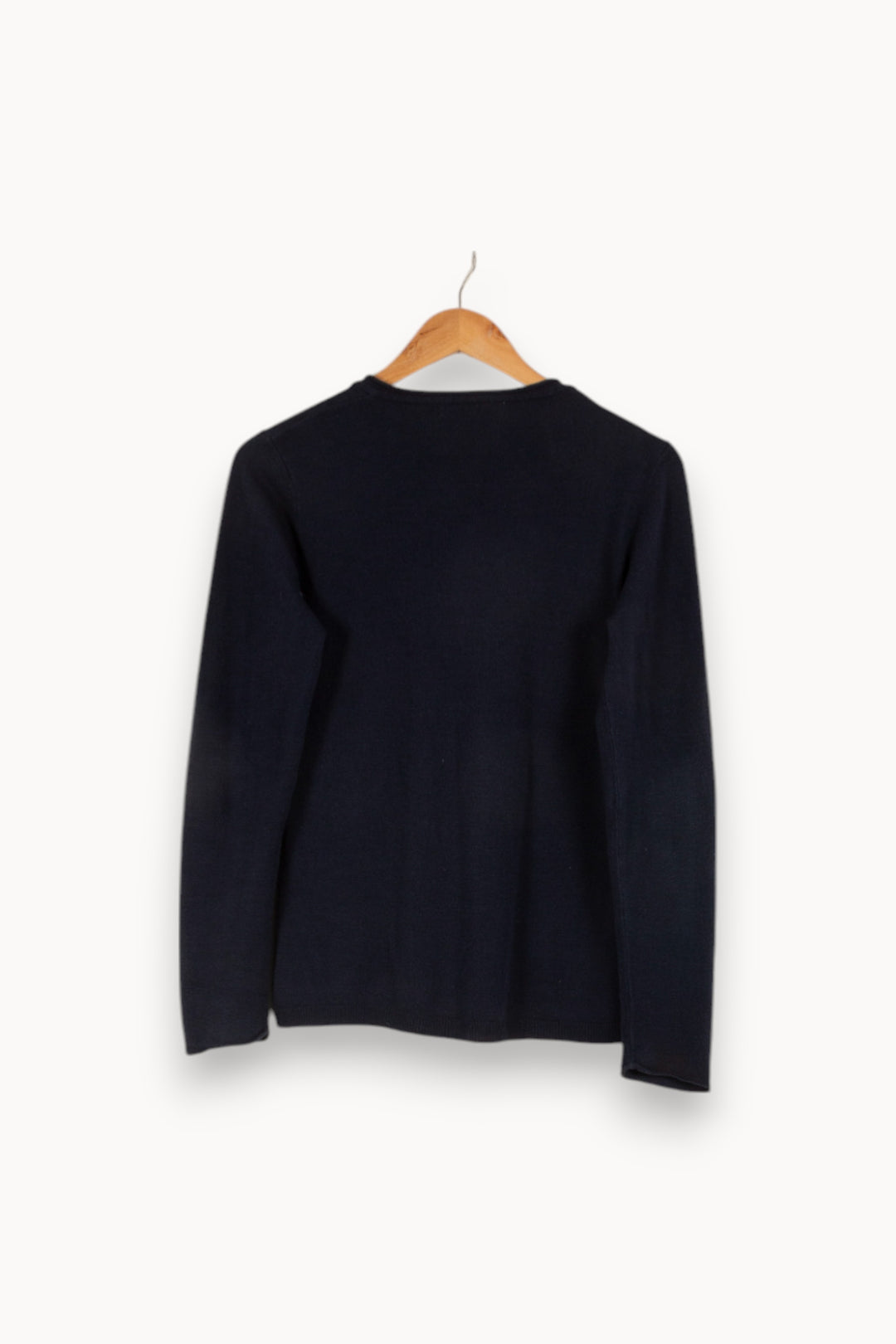 Cardigan bleu - Taille M/38 de la marque Galeries Lafayette | PARAD42710 - Vendu par Paradigme - Image 3