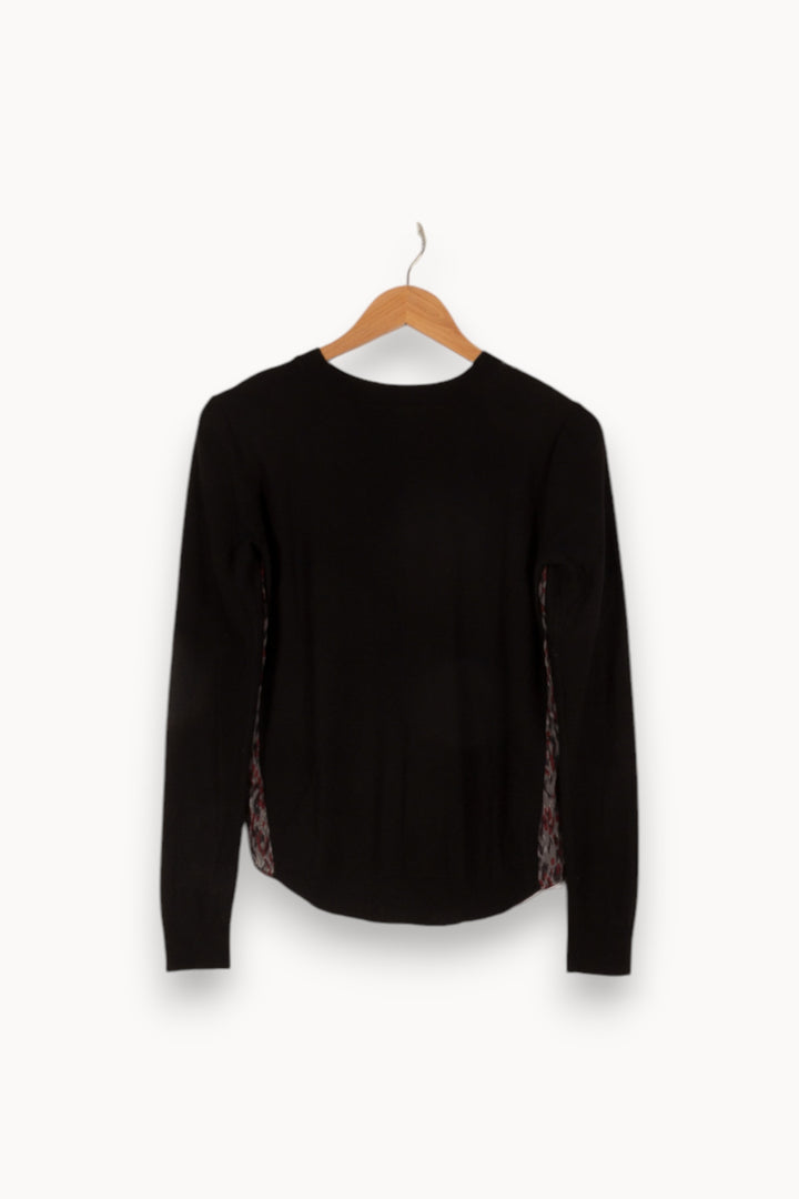 Pull multicolore - Taille S/36 de la marque Comptoir des Cotonniers | PARAD42721 - Vendu par Paradigme - Image 3