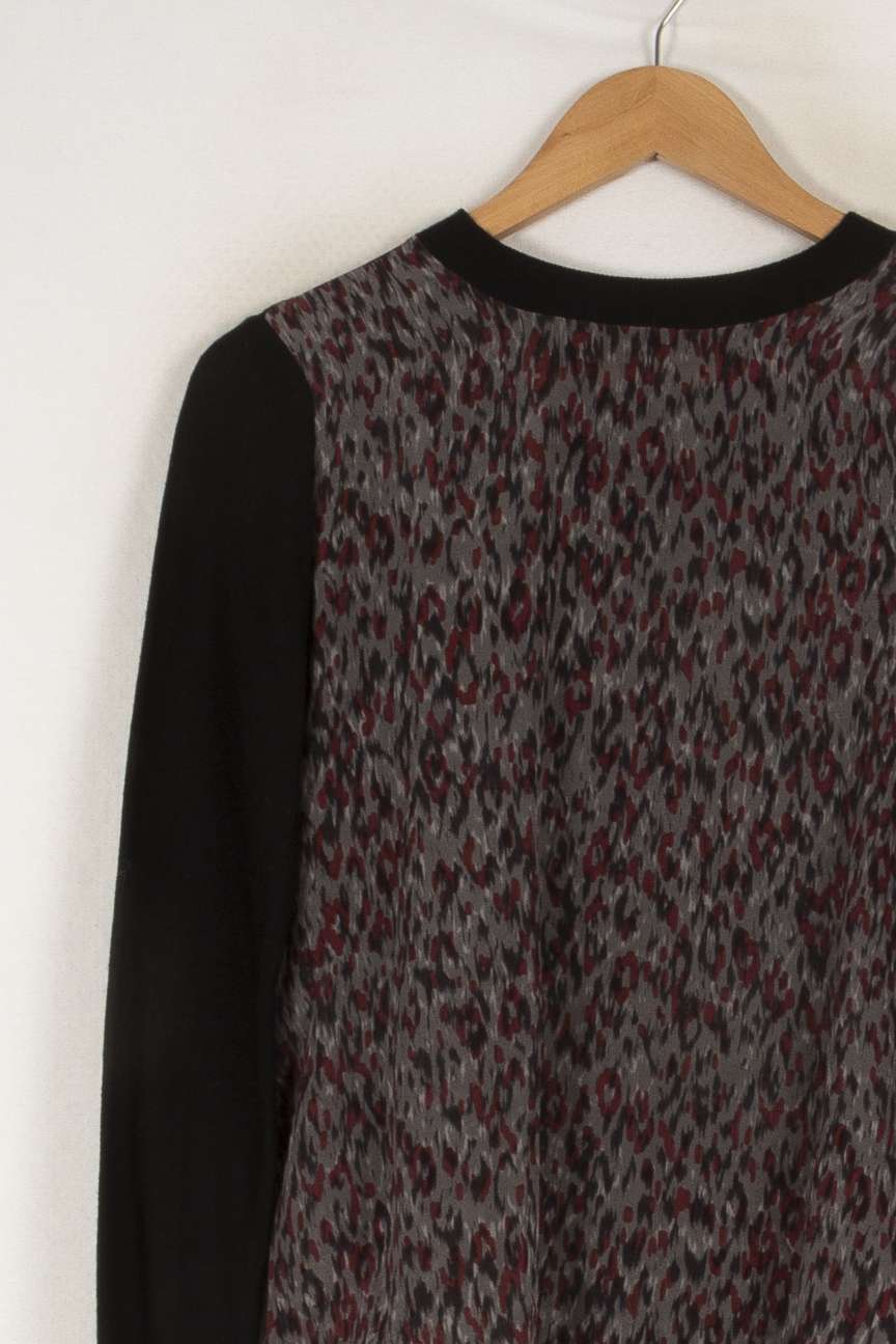 Pull multicolore - Taille S/36 de la marque Comptoir des Cotonniers | PARAD42721 - Vendu par Paradigme - Image 2