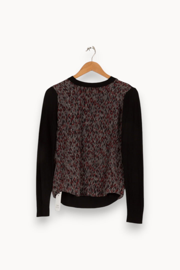 Pull multicolore - Taille S/36 de la marque Comptoir des Cotonniers | PARAD42721 - Vendu par Paradigme - Image 1