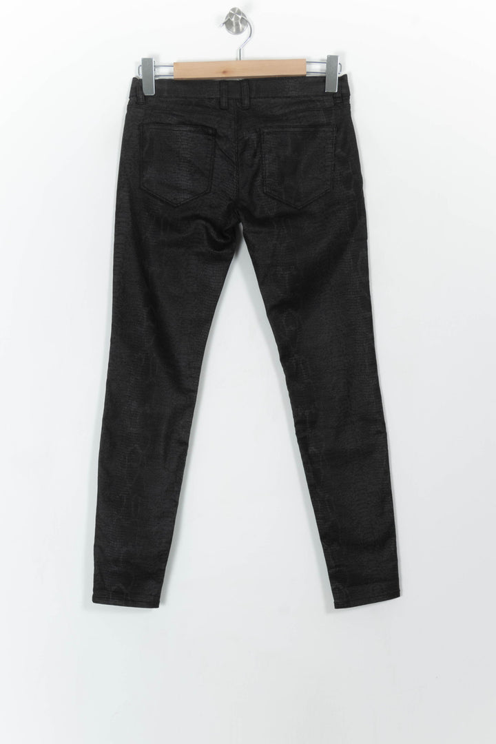 Pantalon gris à motif - Taille M/38 de la marque ZAPA | PARAD42723 - Vendu par Paradigme - Image 4