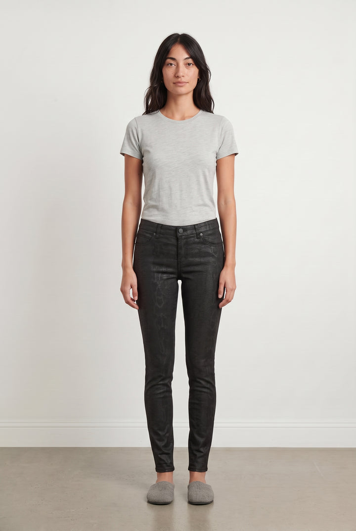 Pantalon gris à motif - Taille M/38 de la marque ZAPA | PARAD42723 - Vendu par Paradigme - Image 1