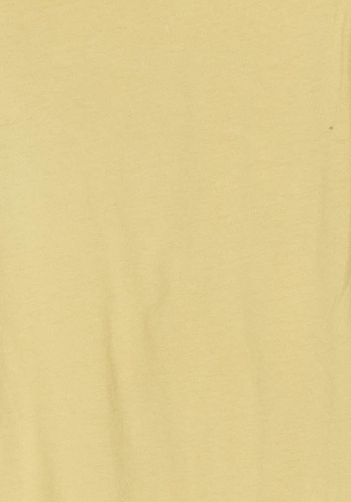 T-shirt jaune - Taille M/38 de la marque Zadig&Voltaire | PARAD42738 - Vendu par Paradigme - Image 3