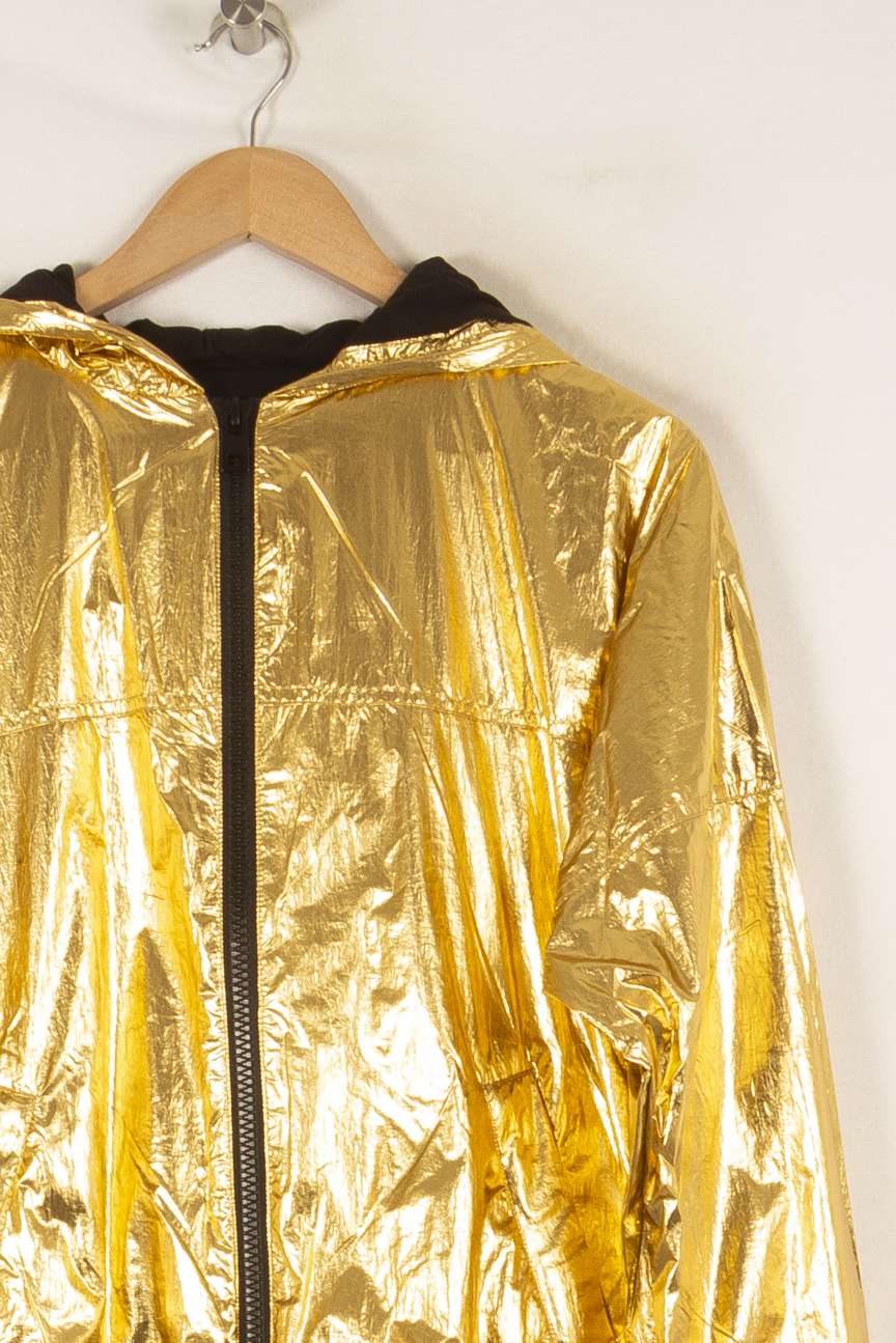 Veste dorée - Taille XS/34 de la marque Zadig&Voltaire | PARAD42744 - Vendu par Paradigme - Image 2
