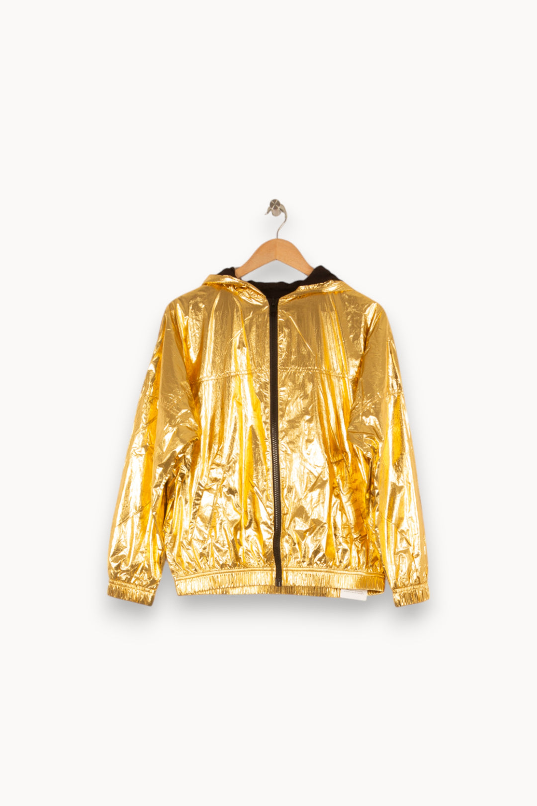 Veste dorée - Taille XS/34 de la marque Zadig&Voltaire | PARAD42744 - Vendu par Paradigme - Image 1