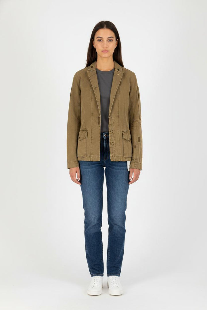 Veste verte - Taille XS/34