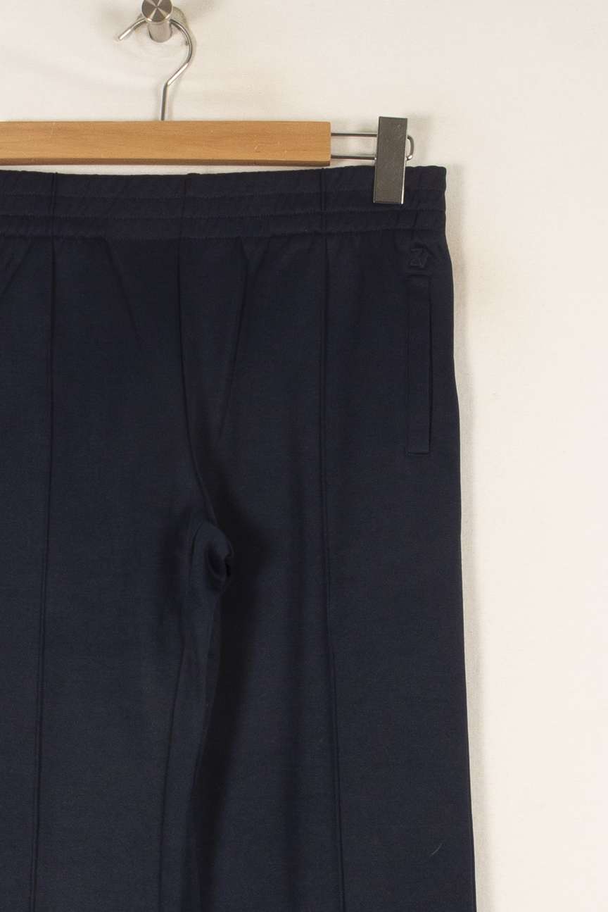 Pantalon bleu foncé - Taille S/36 de la marque Zadig&Voltaire | PARAD42747 - Vendu par Paradigme - Image 2