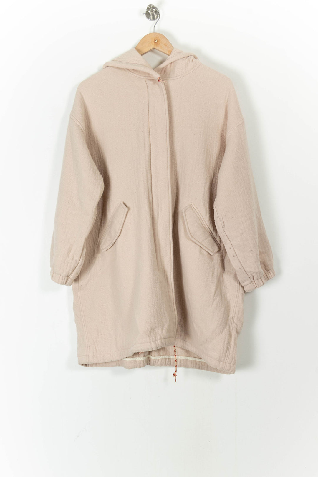 Manteau rose clair - Taille S/36 de la marque Bellerose | PARAD42752 - Vendu par Paradigme - Image 2