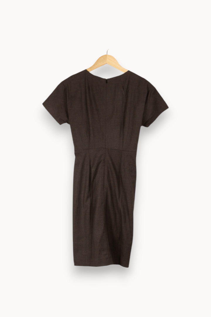 Robe - Taille S/36 de la marque Caroll | PARAD42771 - Vendu par Paradigme - Image 3