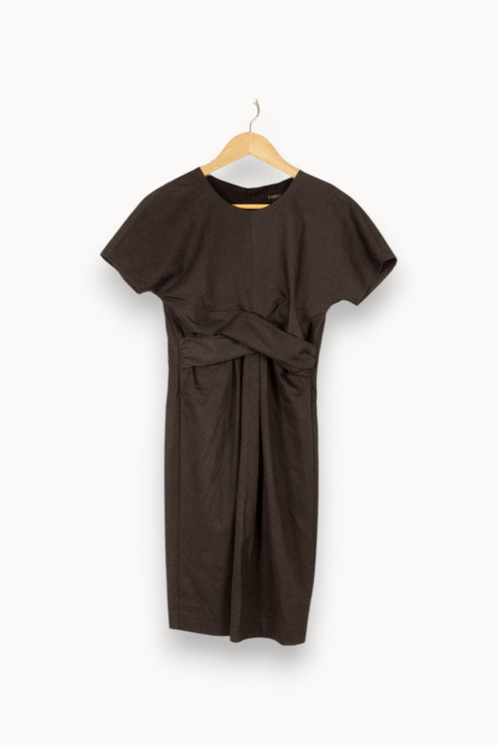 Robe - Taille S/36 de la marque Caroll | PARAD42771 - Vendu par Paradigme - Image 1