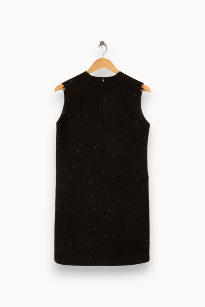 Robe noire - Taille S/36 de la marque One Step | PARAD42772 - Vendu par Paradigme - Image 3
