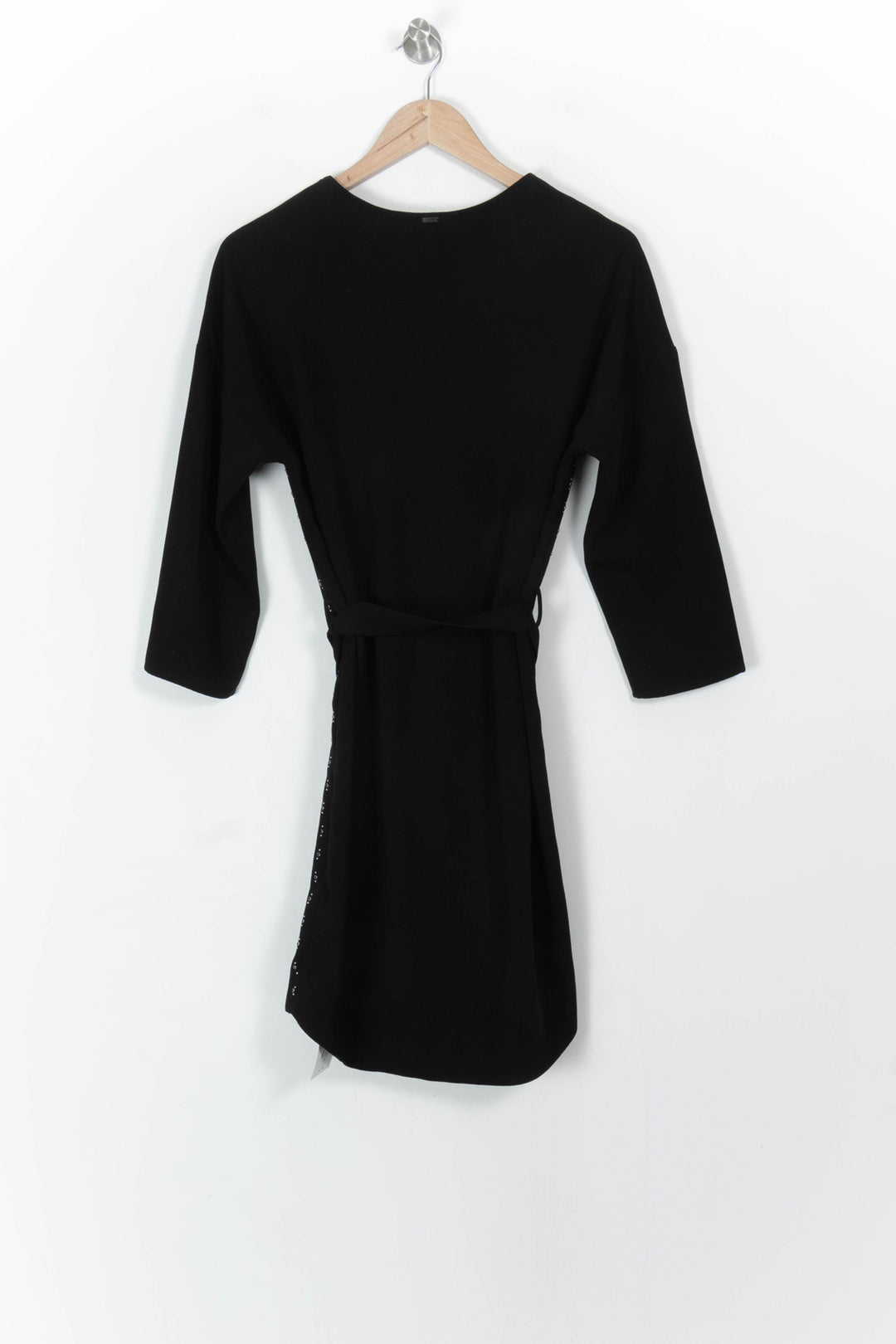 Robe noire - Taille M/38 de la marque I.Code | PARAD42812 - Vendu par Paradigme - Image 4