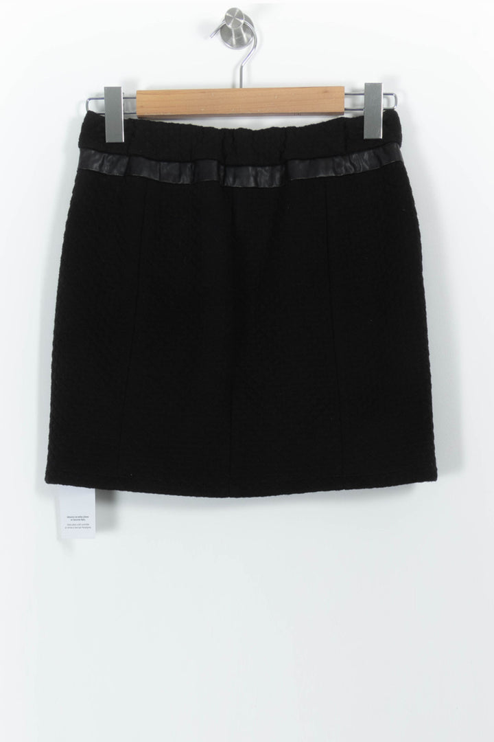 Jupe noire - Taille S/36 de la marque One Step | PARAD42817 - Vendu par Paradigme - Image 4