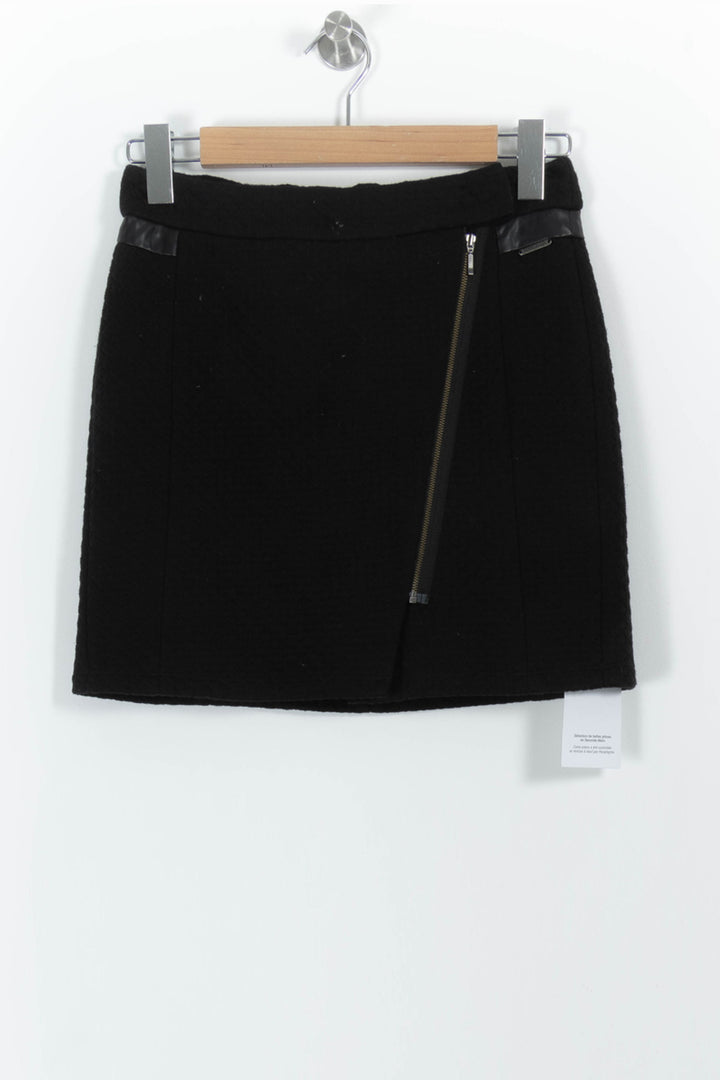 Jupe noire - Taille S/36 de la marque One Step | PARAD42817 - Vendu par Paradigme - Image 2