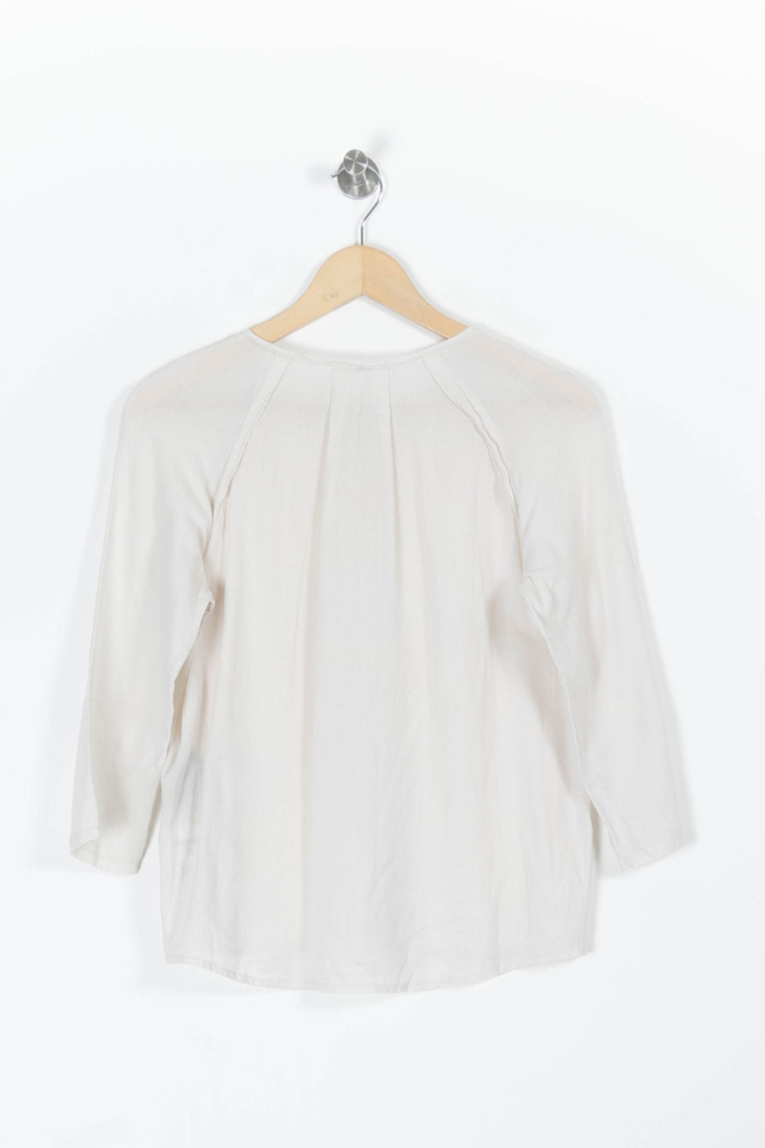 Blouse beige - Taille XS/34 de la marque Bimba y Lola | PARAD42819 - Vendu par Paradigme - Image 4