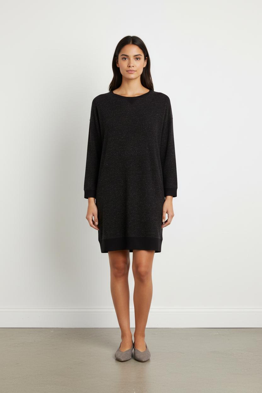 Robe noire/grise - Taille M/38