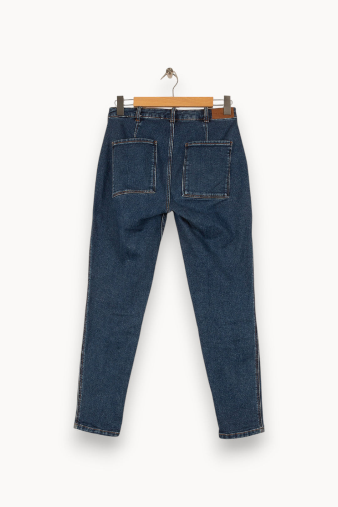 Jean bleu foncé - Taille M/38 de la marque Karl Marc John | PARAD42829 - Vendu par Paradigme - Image 3