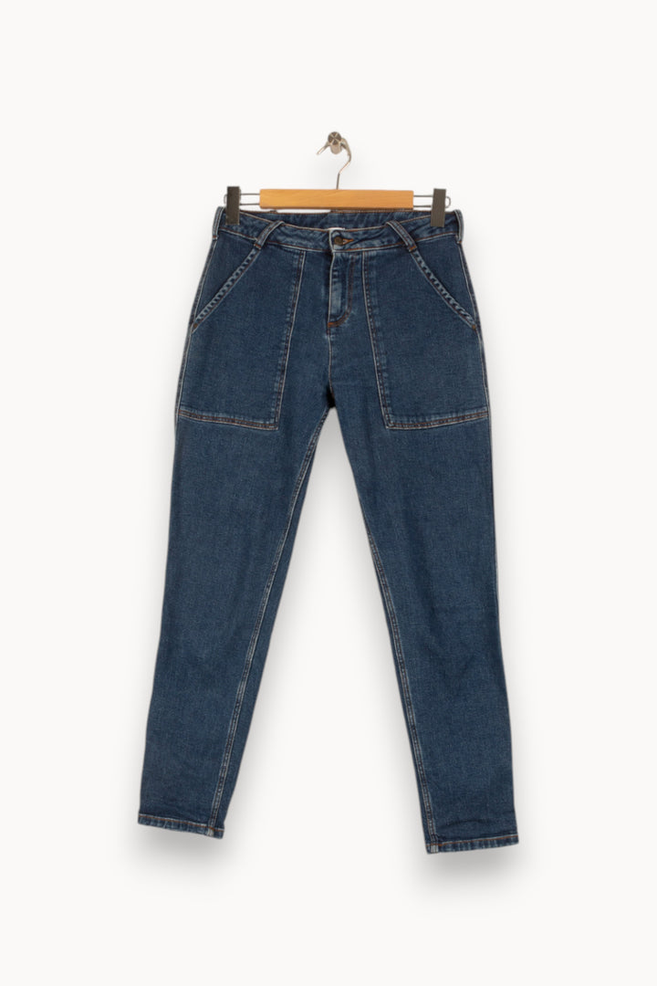 Jean bleu foncé - Taille M/38 de la marque Karl Marc John | PARAD42829 - Vendu par Paradigme - Image 1