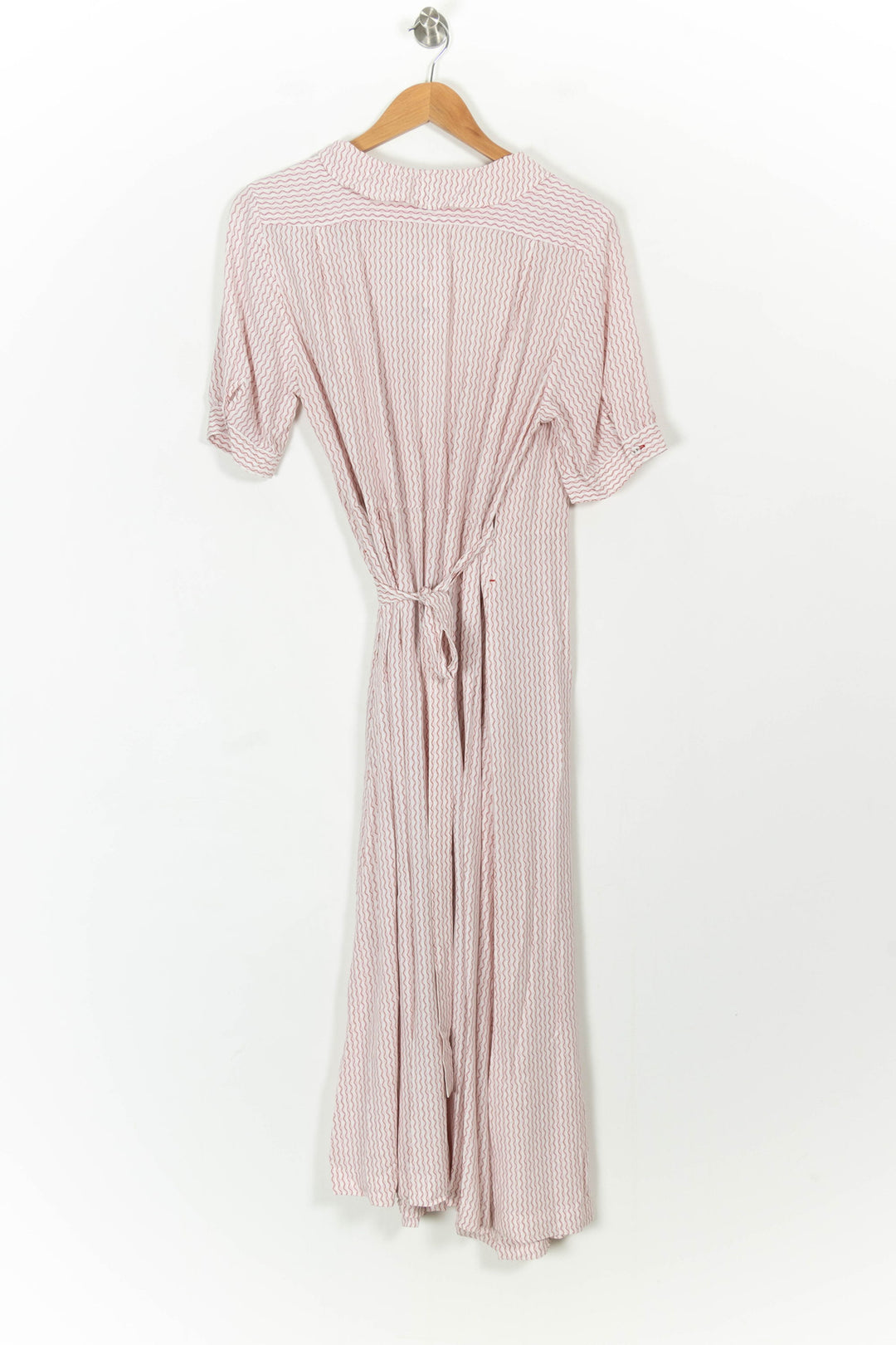 Robe longue rose - Taille M/38 de la marque Ines de la Fressange Paris | PARAD42831 - Vendu par Paradigme - Image 4