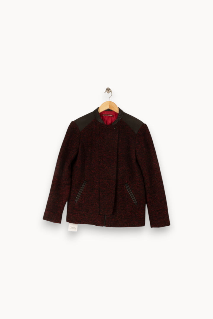 Manteau - Taille M/38 de la marque Comptoir des Cotonniers | PARAD42832 - Vendu par Paradigme - Image 1