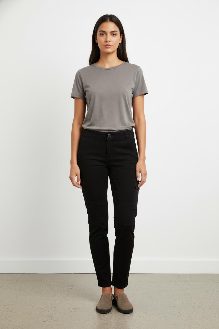 Pantalon noir - Taille M/38
