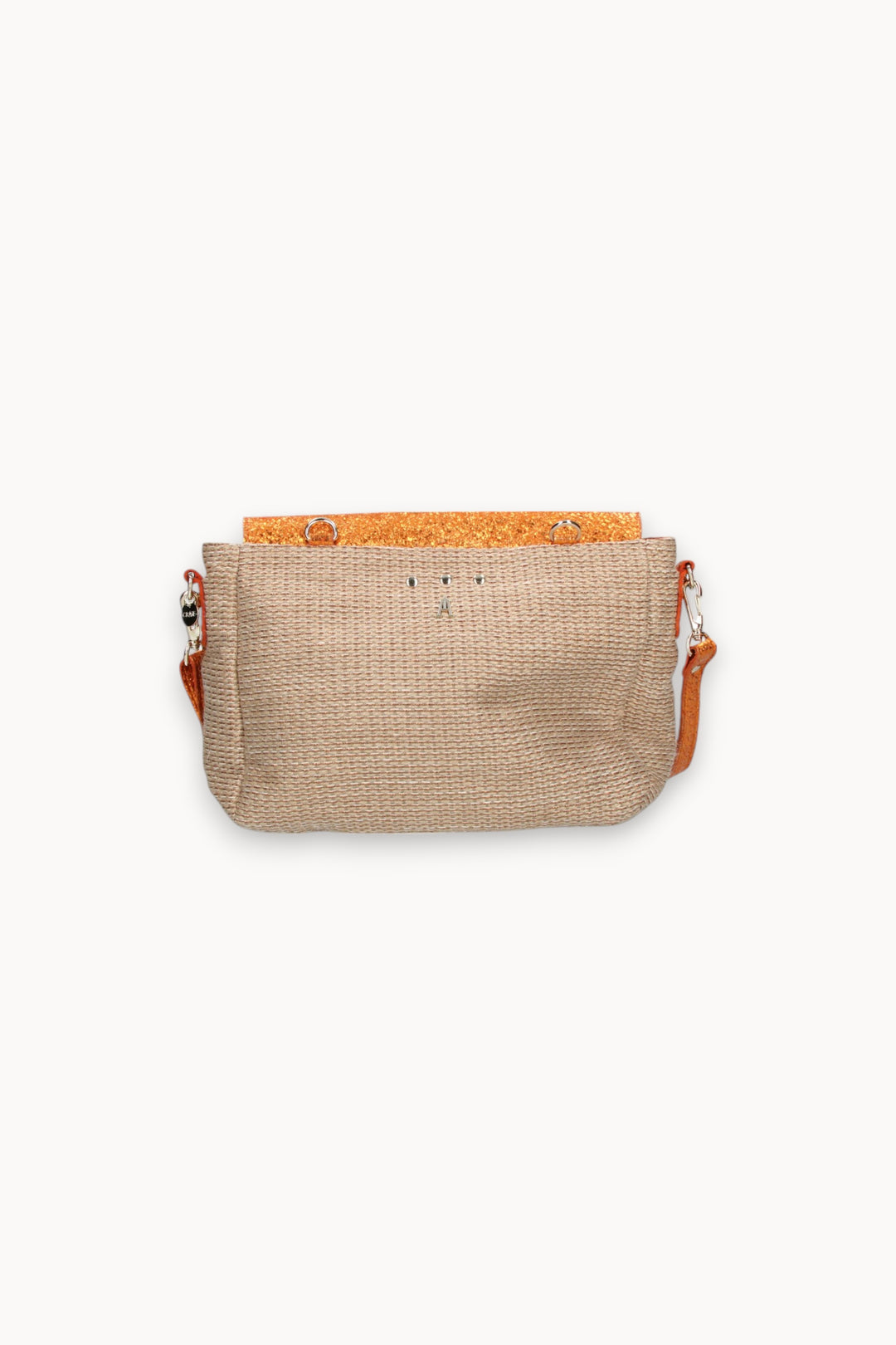 Sac Beige et Doré - Taille T.U.