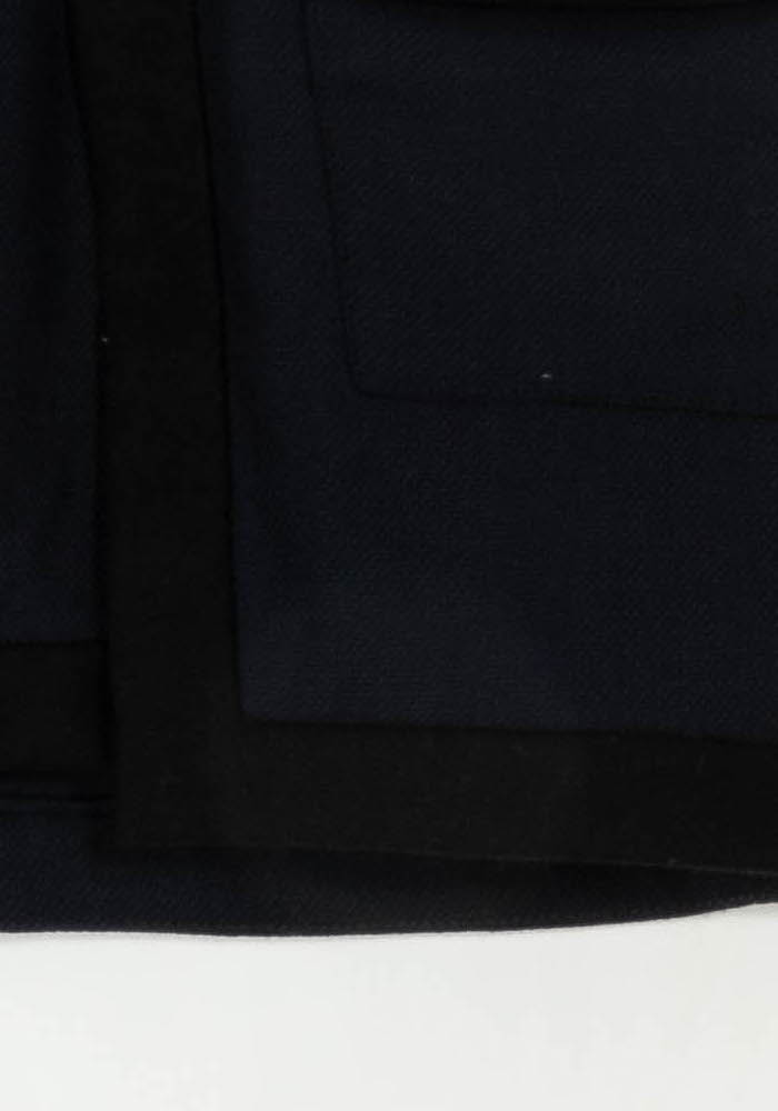 Jupe Courte Bleu et Noir - Taille S/36 de la marque The Kooples | PARAD42849 - Vendu par Paradigme - Image 3