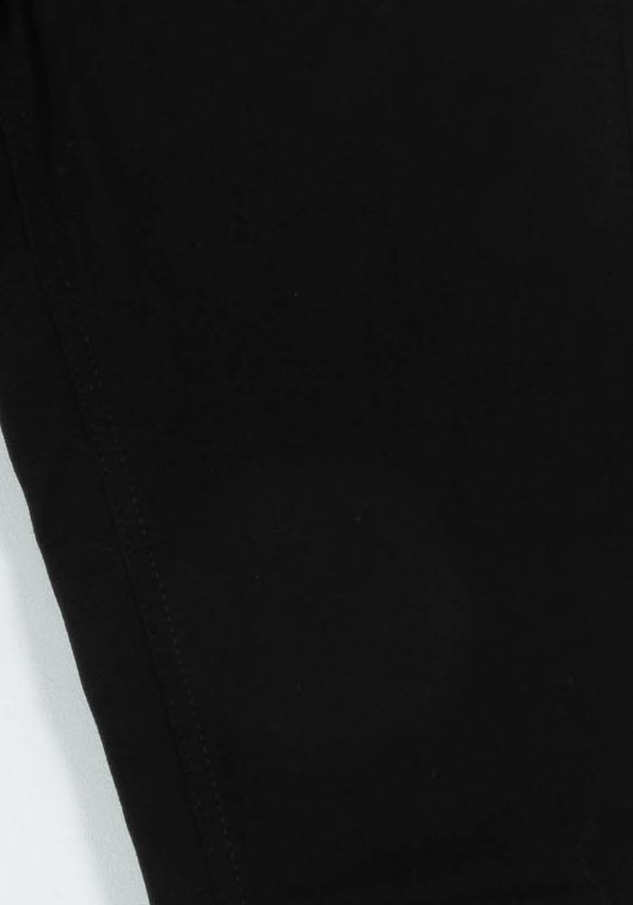 Jean Slim Noir - Taille S/36 de la marque IKKS | PARAD42850 - Vendu par Paradigme - Image 3