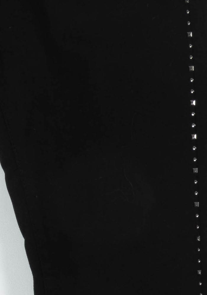 Jean Skinny Noir - Taille XS/34 de la marque IKKS | PARAD42853 - Vendu par Paradigme - Image 3