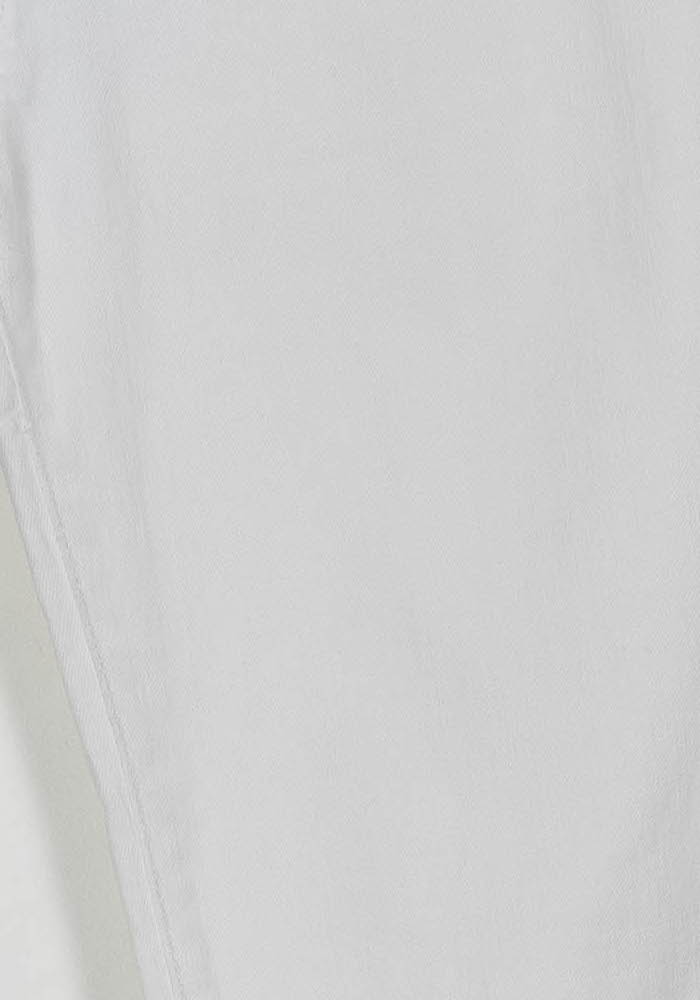 Jean Slim Blanc - Taille XL/42 de la marque One Step | PARAD42854 - Vendu par Paradigme - Image 3