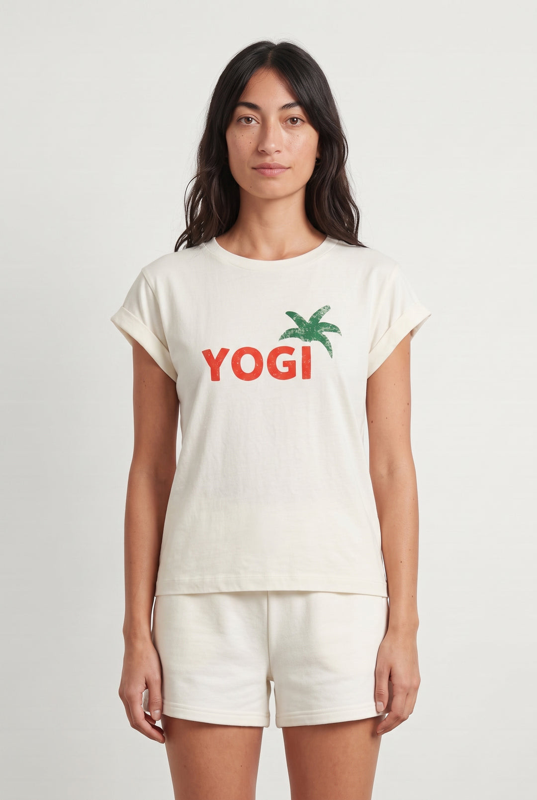 Tee-shirt Blanc - Taille M/38 de la marque Claudie Pierlot | PARAD42857 - Vendu par Paradigme - Image 1