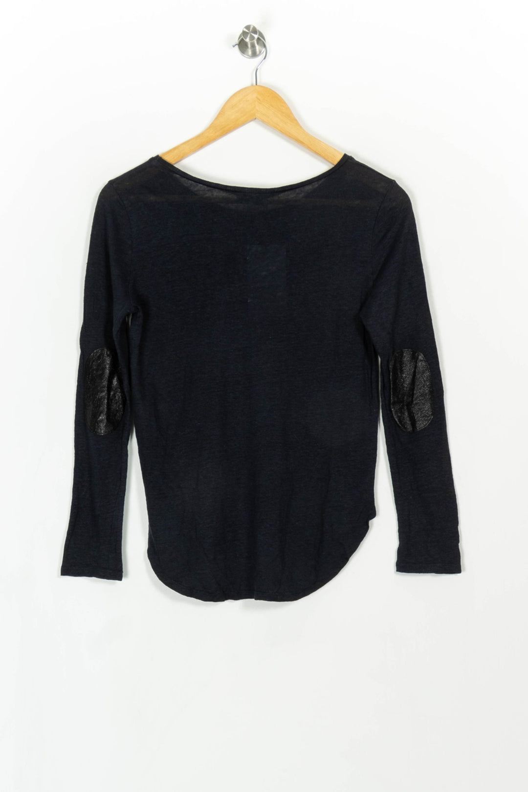 Pull Bleu - Taille S/36 de la marque Claudie Pierlot | PARAD42858 - Vendu par Paradigme - Image 4
