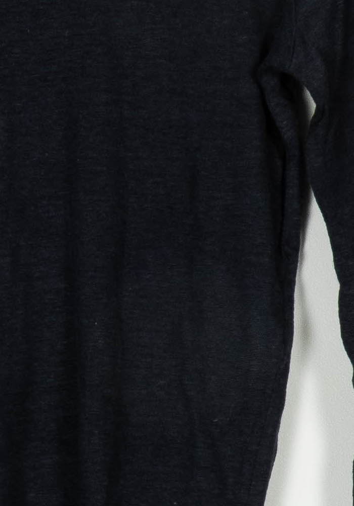 Pull Bleu - Taille S/36 de la marque Claudie Pierlot | PARAD42858 - Vendu par Paradigme - Image 3