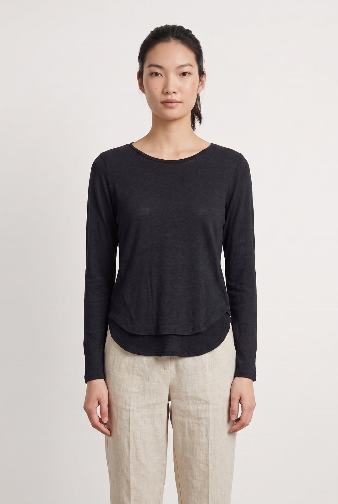 Pull Bleu - Taille S/36 de la marque Claudie Pierlot | PARAD42858 - Vendu par Paradigme - Image 1