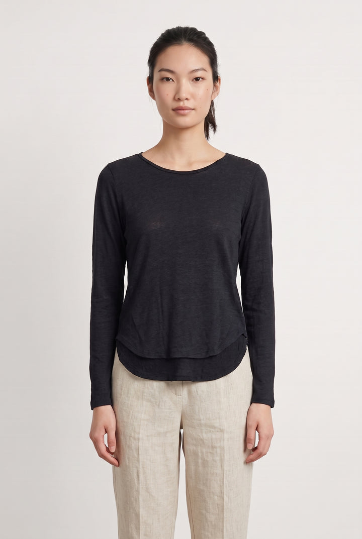Pull Bleu - Taille S/36 de la marque Claudie Pierlot | PARAD42858 - Vendu par Paradigme - Image 1