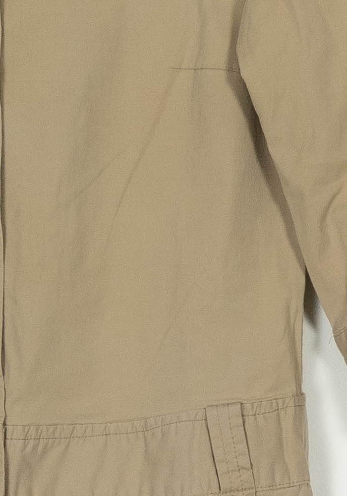 Robe Chemise Beige - Taille S/36 de la marque Comptoir des Cotonniers | PARAD42859 - Vendu par Paradigme - Image 3