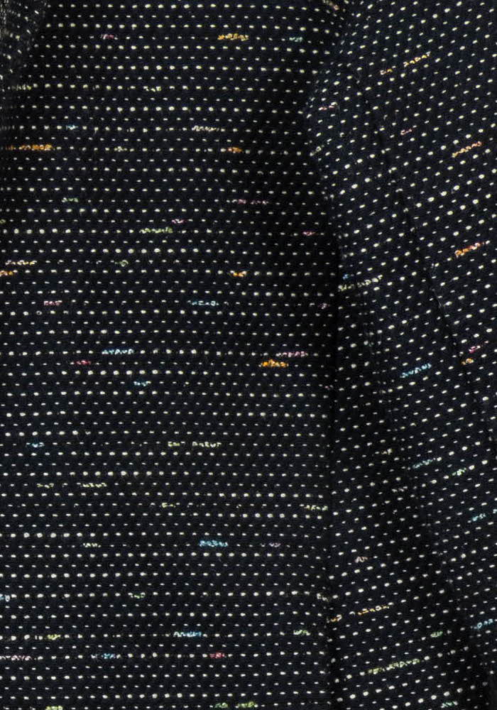 Manteau Bleu - Taille S/36 de la marque IKKS | PARAD42861 - Vendu par Paradigme - Image 3