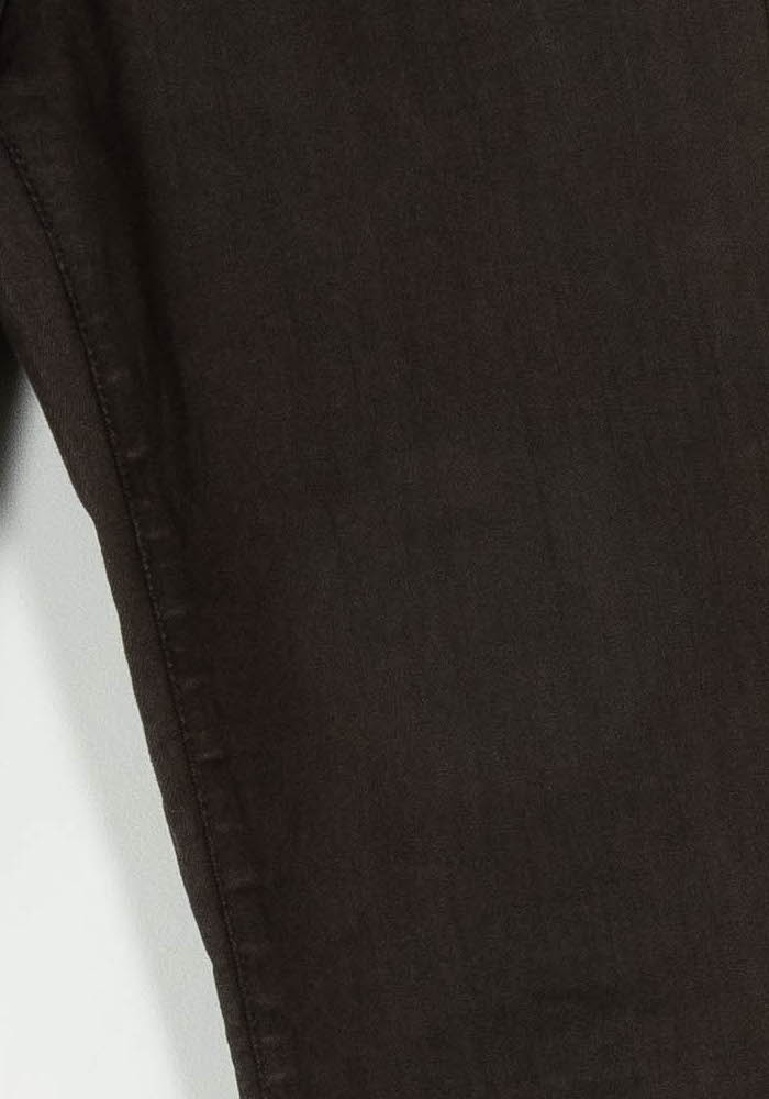 Jean Marron - Taille XS/34 de la marque Caroll | PARAD42869 - Vendu par Paradigme - Image 3