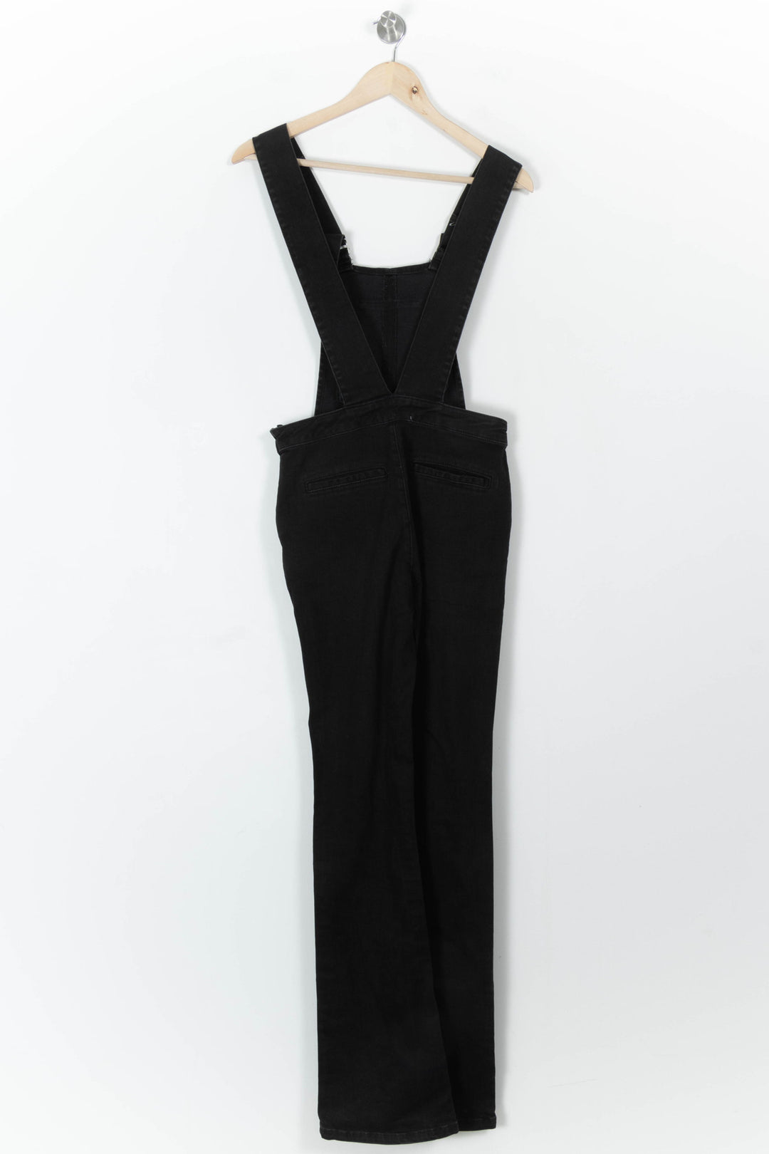 Salopette Noire - Taille S/36 de la marque ba&sh | PARAD42871 - Vendu par Paradigme - Image 4