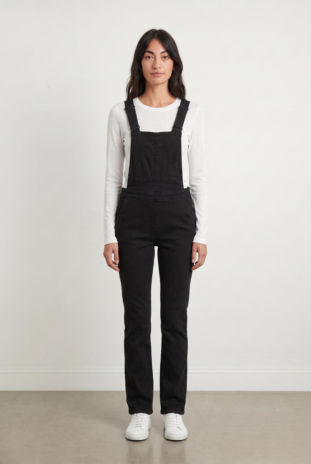 Salopette Noire - Taille S/36 de la marque ba&sh | PARAD42871 - Vendu par Paradigme - Image 1