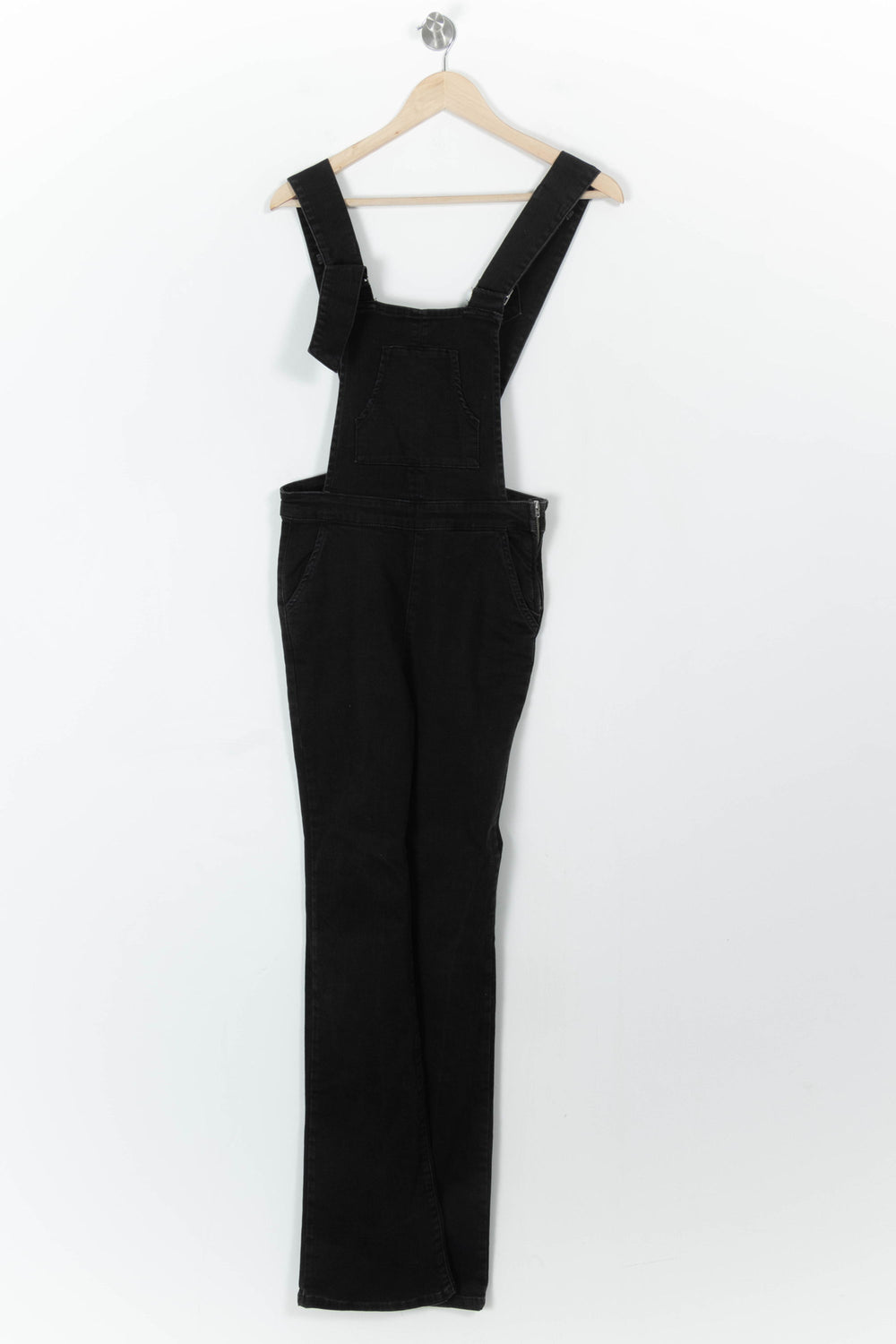 Salopette Noire - Taille S/36 de la marque ba&sh | PARAD42871 - Vendu par Paradigme - Image 2