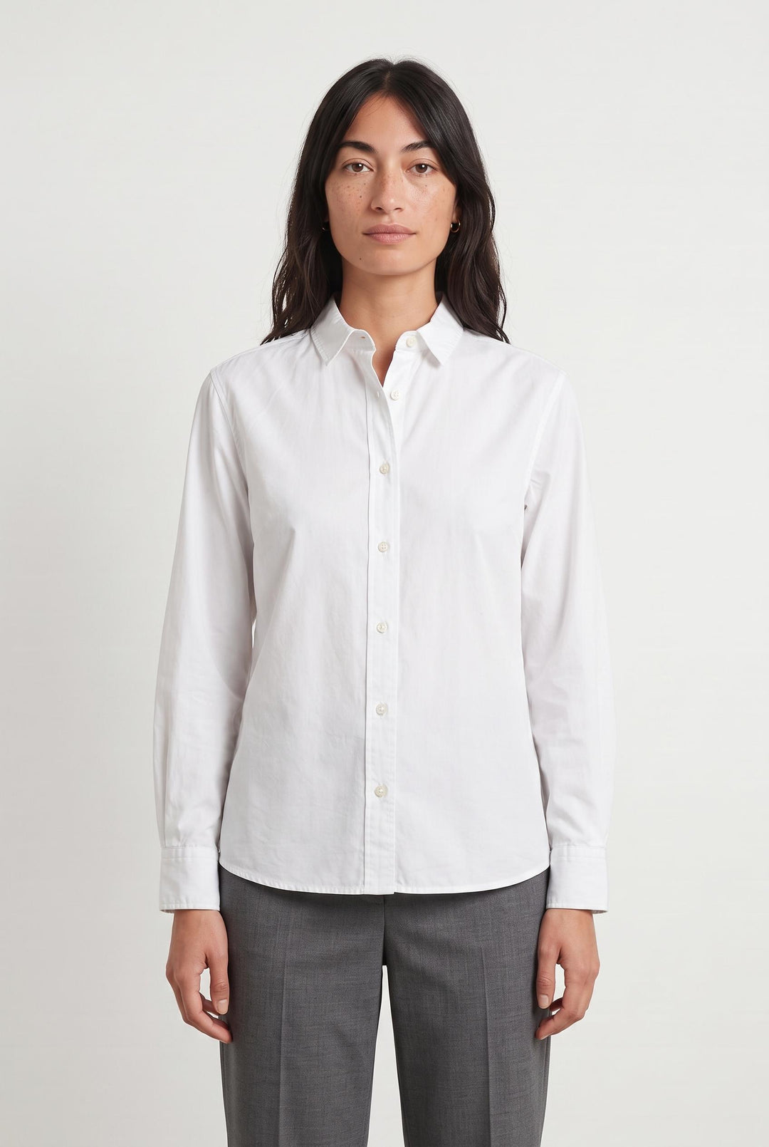 Chemise Blanche - Taille S/36 de la marque Gerard Darel | PARAD42876 - Vendu par Paradigme - Image 1